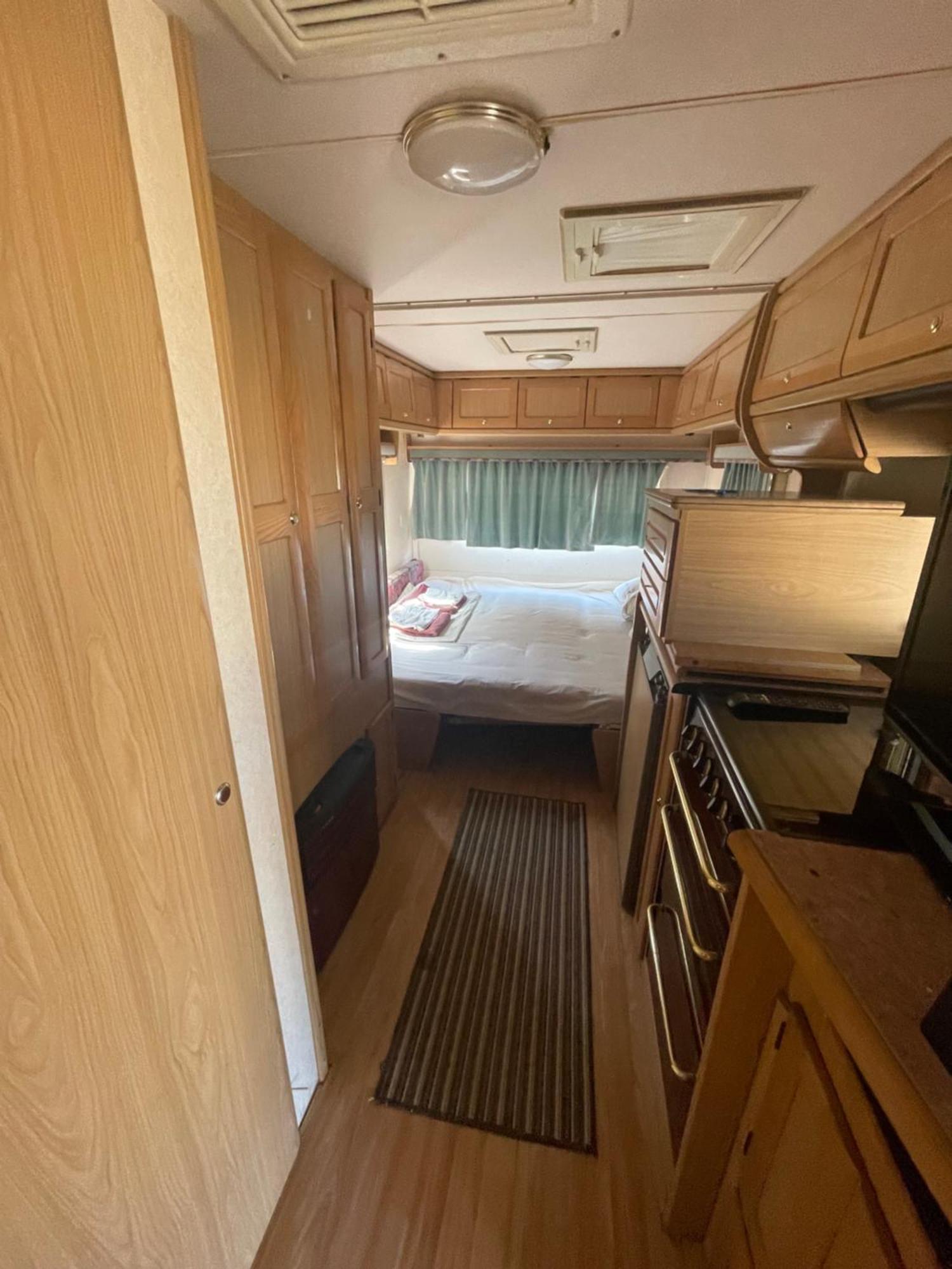 Sea Caravan On The Beach Kiten  Exterior foto