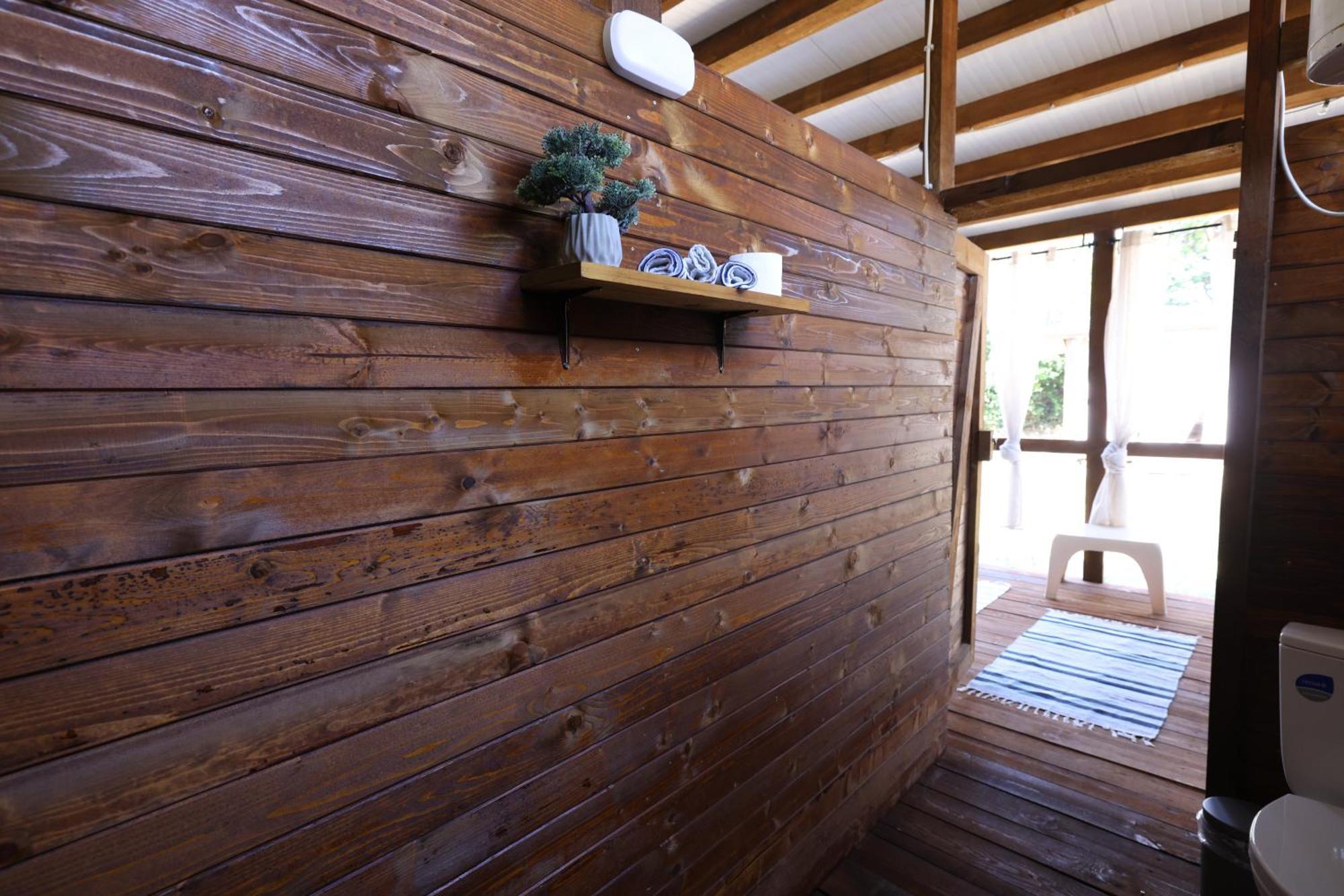 Sea Caravan On The Beach Kiten  Exterior foto